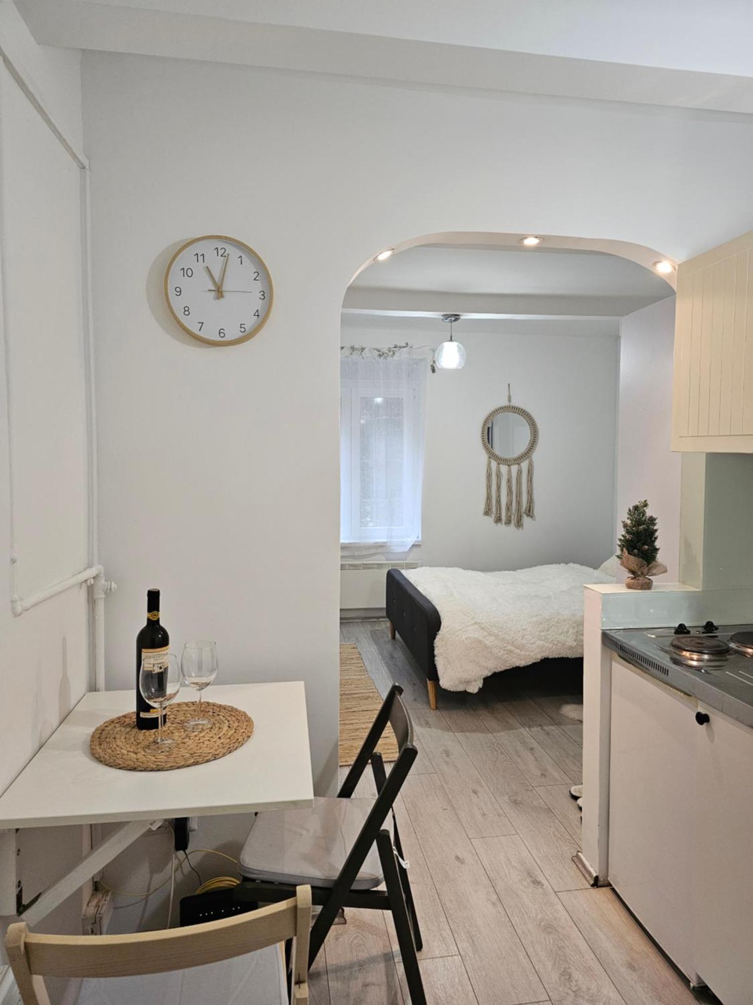 Studio Apartment Gigi Загреб Екстер'єр фото