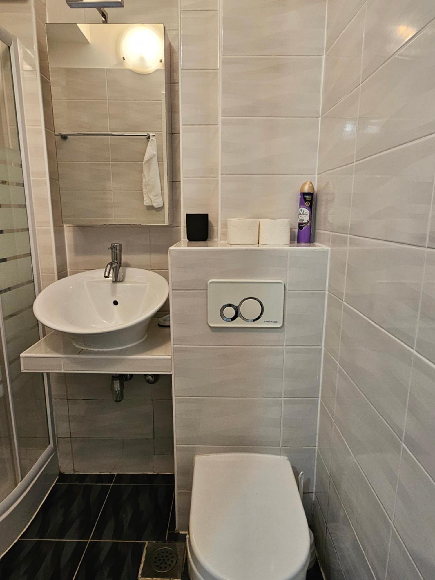 Studio Apartment Gigi Загреб Екстер'єр фото